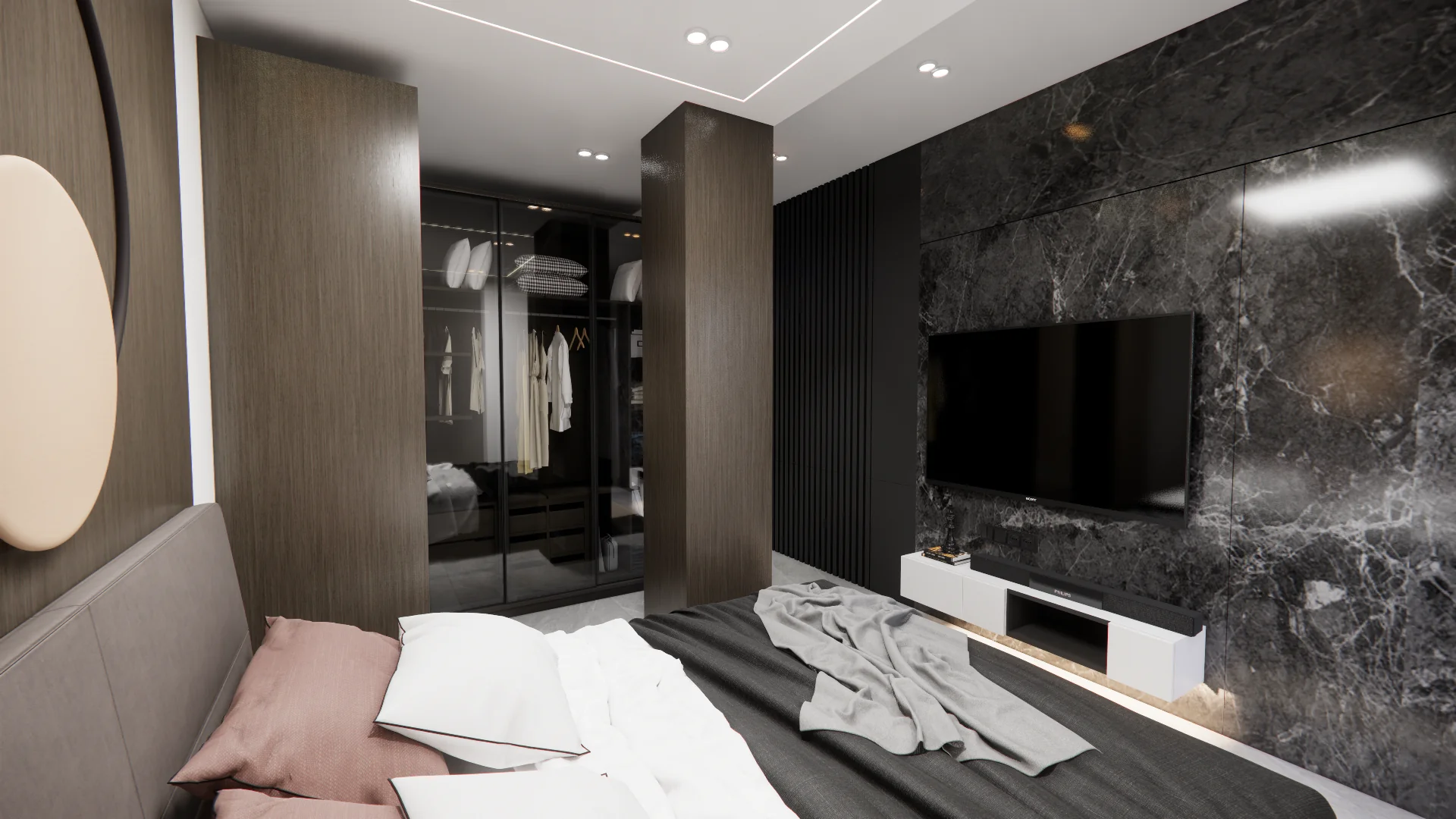 Résidence la tulipe Bordj El Kiffan - intérieur moderne - appartement F2 F3 F4 Chéraga